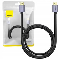 KÁBEL HDMI 2.0 BASEUS 4K60HZ 3D STEREO 2M KÁBEL HDMI 2.0 BASEUS 4K60HZ 3D STEREO 2M