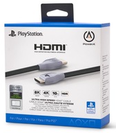 PowerA 8K UHD 60Hz HDMI-HDMI kábel 3m pre PS5