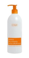 ZIAJA MASÁŽNY OLEJ PROTI CELULITÍDE 500ml