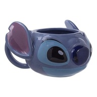 3D hrnček DISNEY STITCH 450 ml