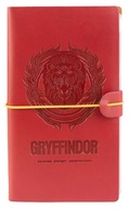 Kožený zápisník A6 Harry Potter Gryffindor 80k riadkov Kožený zápisník A6 Harry Potter Gryffindor 80k riadkov