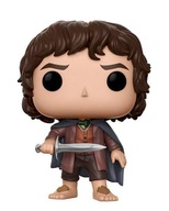 Funko POP Movies: Pán prsteňov - Frodo Baggins Funko POP Movies: Pán prsteňov - Frodo Baggins