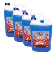 Zimná kvapalina do ostrekovačov 4x5L -20*C Zimná kvapalina - len pre firmy Zimná kvapalina do ostrekovačov 4x5L -20*C Zimná kvapalina - len pre firmy