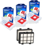 12 x AMICA ORA YUGO SURAZO + HEPA TAŠKY 12 x AMICA ORA YUGO SURAZO + HEPA TAŠKY