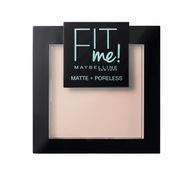 Maybelline Fit Me Pressed Powder 104 Soft Ivory Maybelline Fit Me Pressed Powder 104 Soft Ivory