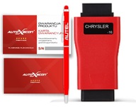 AUTEL CHRYSLER 16-PINOVÝ OBDI ZÁSTRČKOVÝ ADAPTÉR ORIGINÁL AUTEL CHRYSLER 16-PINOVÝ OBDI ZÁSTRČKOVÝ ADAPTÉR ORIGINÁL