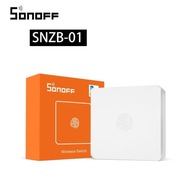 Bezdrôtové tlačidlové diaľkové ovládanie Sonoff SNZB-01 ZigBee Bezdrôtové tlačidlové diaľkové ovládanie Sonoff SNZB-01 ZigBee