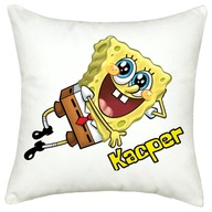 SPONGEBOB + VANKÚŠ NA MENO SPONGEBOB + VANKÚŠ NA MENO