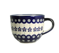 Pohár 1379 0,35L Ceramika Bolesławiec 166A/2 Pohár 1379 0,35L Ceramika Bolesławiec 166A/2