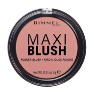 Rimmel Maxi Blush 006 Exposed Rimmel Maxi Blush 006 Exposed