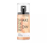 CATRICE SHAKE FIX GLOW SPRAY FIXER 50ML CATRICE SHAKE FIX GLOW SPRAY FIXER 50ML
