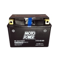 Batéria Powerbat 11,2Ah CTZ14S YTZ14S ETZ14S Batéria Powerbat 11,2Ah CTZ14S YTZ14S ETZ14S
