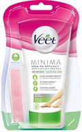 VEET Depilačný krém na suchú pokožku 135ml