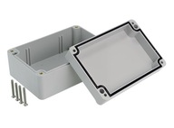 HERMETICKÝ BOX N/T STRONG 118x78x55mm IP67 HERMETICKÝ BOX N/T STRONG 118x78x55mm IP67