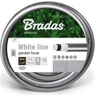 Záhradná hadica 1/2 30m WHITE LINE 5 vrstiev 5649 Záhradná hadica 1/2 30m WHITE LINE 5 vrstiev 5649