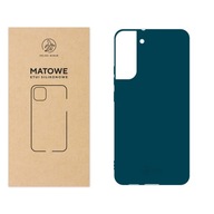 Puzdro v matnej sivozelenej farbe pre Samsung Galaxy S22 Plus