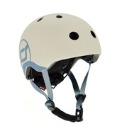 Detská prilba Scoot And Ride XXS 45-51 ASH Detská prilba Scoot And Ride XXS 45-51 ASH