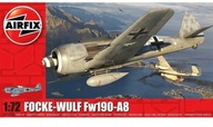 Súprava modelu Focke Wulf Fw190A 8