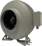 POTRUBNÝ VENTILÁTOR 680 m3/h PRIEM. 150mm VKV 150 GULIČKOVÉ LOŽISKÁ