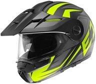 Moto prilba Schuberth E1 Tuareg Yellow