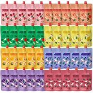 SET OVOCNÝCH MÔŽ Owolovo 40x200g SET OVOCNÝCH MÔŽ Owolovo 40x200g