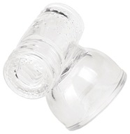 KRYT NA NÁSTAVCI STROKERA PRE MASÁŽER BODYWAND KRYT NA NÁSTAVCI STROKERA PRE MASÁŽER BODYWAND