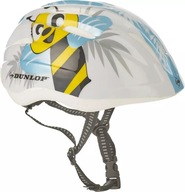Detská cyklistická prilba a kolobežka DUNLOP 48-52cm Detská cyklistická prilba a kolobežka DUNLOP 48-52cm