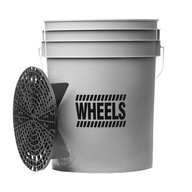 Work Stuff Bucket Wheels vedierka + separátor na umývanie ráfikov Work Stuff Bucket Wheels vedierka + separátor na umývanie ráfikov