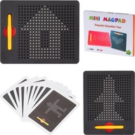 Magnetická vzdelávacia tabuľa MAGPAD 380 loptičiek
