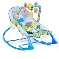 Multifunkčné odrážadlo s vibráciou a hudbou Ricokids Multifunkčné odrážadlo s vibráciou a hudbou Ricokids