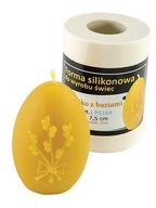Silikónová forma - Vajíčko s mačiatkami - výška 7,5 cm Silikónová forma - Vajíčko s mačiatkami - výška 7,5 cm