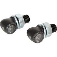 LED obrysové svietidlo HIGHSIDER PROTON TWO s ozdobou