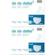 Seniorské naťahovacie savé nohavičky Dailee Pant Plus XL