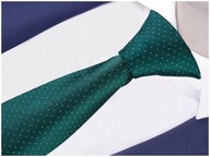 JACQUARD pánska bodkovaná kravata, MIKROVLÁKNO g97 JACQUARD pánska bodkovaná kravata, MIKROVLÁKNO g97