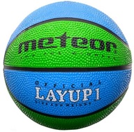 METEOR Basketbalová lopta pre deti Veľkosť 1