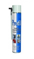 SOUDAL PROFIL penová hadička do -5 stupňov C 750ml SOUDAL PROFIL penová hadička do -5 stupňov C 750ml