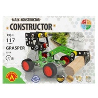 MALÝ KONŠTRUKTOR - Grasper ALEXANDER MALÝ KONŠTRUKTOR - Grasper ALEXANDER