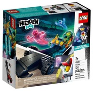 LEGO 40408 Hidden Side Drag Racer 7+ NOVINKA