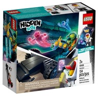 LEGO 40408 Hidden Side Drag Racer 7+ NOVINKA LEGO 40408 Hidden Side Drag Racer 7+ NOVINKA