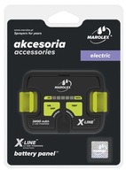 Batéria s ovládacím panelom Marolex A069.100 Batéria s ovládacím panelom Marolex A069.100