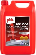 CHLADIACA KVAPALINA G12+ PLAK AUTORAD 5L CHLADIACA KVAPALINA G12+ PLAK AUTORAD 5L