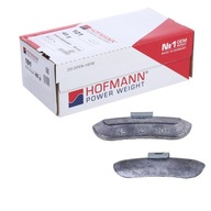 45g závažia pripevnené k ráfikom z Pb ocele HOFMANN 45g závažia pripevnené k ráfikom z Pb ocele HOFMANN