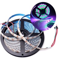 1m WS2812B rgb páska DIGITAL 5V 18W IP65 pre METRE 1m WS2812B rgb páska DIGITAL 5V 18W IP65 pre METRE