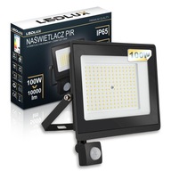 Halogénová LED reflektorová lampa 100W SO SNÍMAČOM POHYBU Halogénová LED reflektorová lampa 100W SO SNÍMAČOM POHYBU