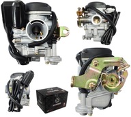 GY6 karburátor 50ccm 4T p.18mm Sýtič automatická Moretti