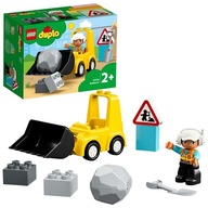 Buldozér Lego Duplo 10930 Buldozér Lego Duplo 10930