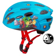 AVENGERS CYKLISTICKÁ PRILBA POLYKARBONÁTOVÁ VLOŽKA 52-56 cm AVENGERS CYKLISTICKÁ PRILBA POLYKARBONÁTOVÁ VLOŽKA 52-56 cm