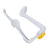 Topeak Modula Cage Ex klietka na fľašu na vodu biela OS Topeak Modula Cage Ex klietka na fľašu na vodu biela OS