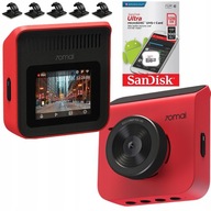 Kamera do auta 70mai A400 145° jazyk PL 128GB Kamera do auta 70mai A400 145° jazyk PL 128GB