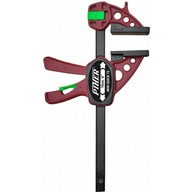 Stolárska svorka Mini Quick 15 cm max. tlaková sila Stolárska svorka Mini Quick 15 cm max. tlaková sila